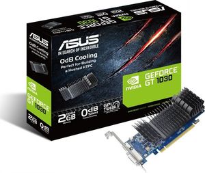 Karta graficzna Asus GeForce GT 1030 SL 2GB DDR4 GT1030-SL-2GD4-BRK) 1
