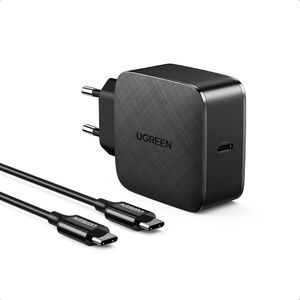 Ładowarka Ugreen CD217 1x USB-C 3 A (UGR1112BLK) 1