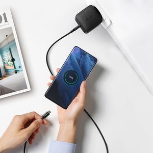 Ładowarka Ugreen CD217 1x USB-C 3 A (UGR1112BLK) 7