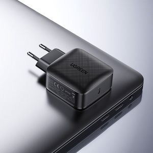 Ładowarka Ugreen CD217 1x USB-C 3 A (UGR1112BLK) 8