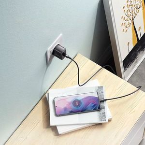 Ładowarka Ugreen CD250 1x USB-C  (UGR1116BLK) 4