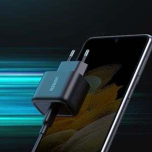 Ładowarka Ugreen CD250 1x USB-C  (UGR1116BLK) 5