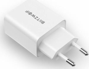 Ładowarka Blitzwolf BW-S20 1x USB-A 1x USB-C 3 A (BLZ414WHT) 3