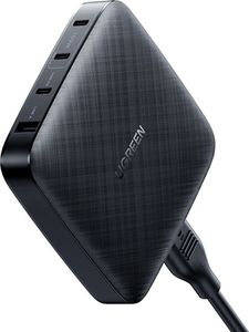 Ładowarka Ugreen CD226 1x USB-A 3x USB-C 3 A (UGR1081BLK) 2