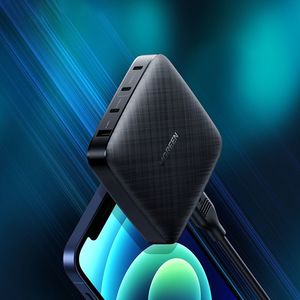 Ładowarka Ugreen CD226 1x USB-A 3x USB-C 3 A (UGR1081BLK) 10