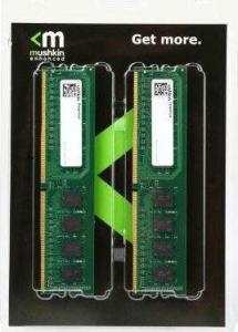 Pamięć Mushkin Essentials, DDR4, 16 GB, 3200MHz, CL22 (MES4U320NF8GX2) 3
