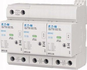 Eaton Ogranicznik przepięć B+C Typ 1+2 3P 25kA 240V SPRT12-350/3-AX 195235 1