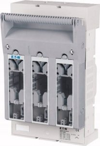 Eaton Rozłącznik bezpiecznikowy 3P 250A NH1 Basic na płytę monażową XNH1-A250 183043 1