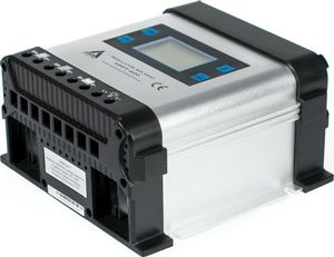 Azo Solarny regulator ładowania MPPT 12/24 - 20A wyświetlacz LCD 1