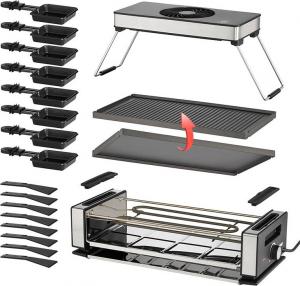 Grill elektryczny Unold 48785 4