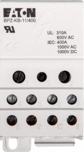 Eaton Blok listew rozdzielczych 1-biegunowy 400A BPZ-KB-11/400 102713 1