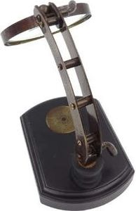 Giftdeco Szkło powiększające na podstawie z możliwością regulowania 8