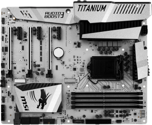 Płyta główna MSI Z170A MPower Gaming Titanium (7A16-003R) 2