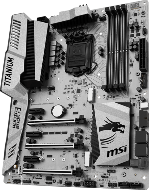 Płyta główna MSI Z170A MPower Gaming Titanium (7A16-003R) 3