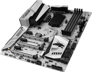 Płyta główna MSI Z170A MPower Gaming Titanium (7A16-003R) 4