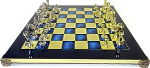 Giftdeco Ekskluzywne, duże klasyczne szachy metalowe 1