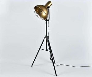 Lampa podłogowa Belldeco Vintage Reflektor 2 1