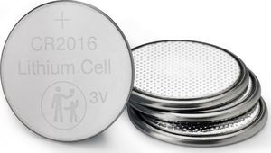 Verbatim Bateria Blister CR2016 4 szt. 2