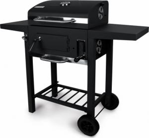 Landgraf BBQ Party Grill ogrodowy węglowy 36 cm x 48 cm 1