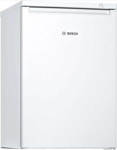 Zamrażarka Bosch Bosch Freezer GTV15NWEA Energy efficiency class E, Free standing, Upright, Height 85 cm, Freezer net capacity 83 L, 39 dB, Whit 1