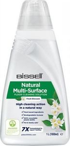 Bissell Bissell Natural Multi-Surface Floor Cleaning Solution for BISSELL CrossWave, SpinWave, SpinWave Robot & HydroWave machines, 100 1