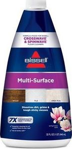 Bissell Bissell MultiSurface Detergent Trio Pack 1000 ml 1