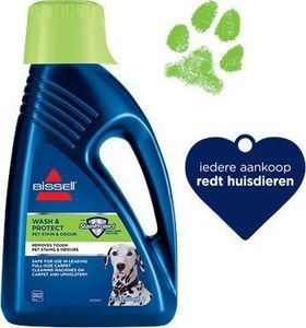 Bissell Bissell Wash & Protect Pet Formula 1500 ml, 1 pc(s) 1