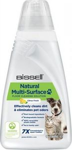 Bissell Bissell Natural Multi-Surface Pet Floor Cleaning Solution for Bissell CrossWave, SpinWave, SpinWave Robot & HydroWave machines, 1