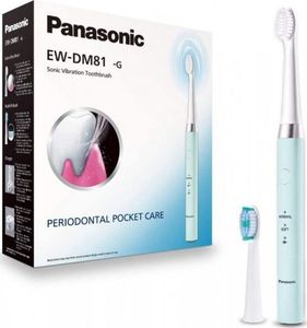 Szczoteczka Panasonic EW-DM81-G503 Miętowa 2