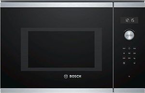 Kuchenka mikrofalowa Bosch BFL554MS0 1