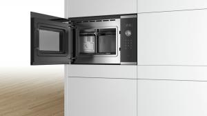 Kuchenka mikrofalowa Bosch BFL554MS0 3