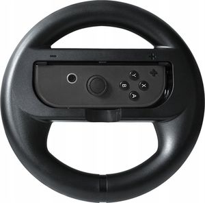 Mimd Kierownica Do Nintendo Switch Oled Mario Kart Biały / Czarny 5