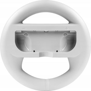 Mimd Kierownica Do Nintendo Switch Oled Mario Kart Biały / Czarny 6