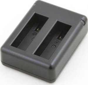 Xrec Ładowarka Usb Na Dwa Akumulatory Do Ahdbt-401 / Gopro Hero 4 Black Silver 2