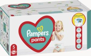 Pampers Pieluchomajtki Pants 5, 12-17 kg, 96 szt. 10