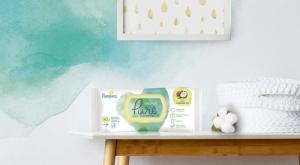 Pampers  Chusteczki nawilżane Coconut Pure (18X42szt) 3
