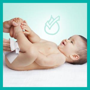 Pampers  Chusteczki nawilżane Coconut Pure (18X42szt) 6