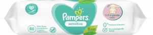 Pampers Chusteczki nawilżane Sensitive 15x80szt. 11