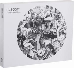 Tablet graficzny Wacom Sketchpad Pro (CDS-810SK-N) 7