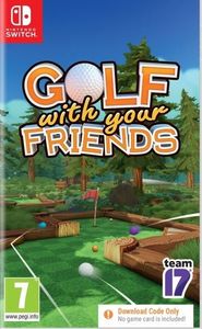 Golf With Your Friends Nintendo Switch 1
