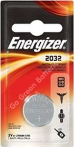 Energizer Energizer CR2032, Lithium, 1 pc(s) 1