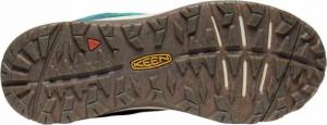 Buty trekkingowe damskie Keen Terradora II Wp zielone r. 37 5