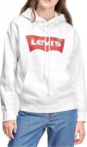 Levi`s Levi's Graphic Standard Hoodie 184870024 białe L 1