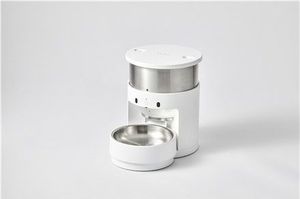 Petkit PETKIT Smart pet feeder Fresh element 3 Capacity 5 L, Material Stainless steel and ABS, White 1