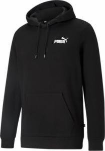 Puma Puma Essential Small Logo Hoodie 586690-01 Czarne S 1