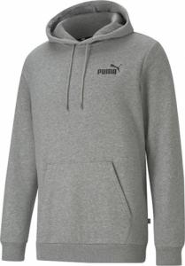 Puma Puma Essential Small Logo Hoodie 586690-03 szary M 1