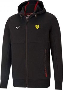 Puma Puma Ferrari Race Hoodie 599838-01 Czarne M 1