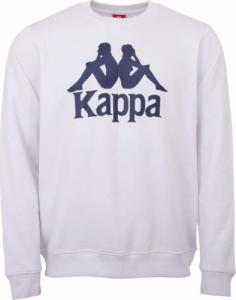 Kappa Kappa Sertum RN Sweatshirt 703797-001 białe L 1