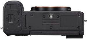 Aparat Sony A7C srebrny (ILCE7CS.CEC) 5