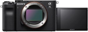 Aparat Sony A7C czarny (ILCE7CB.CEC) 2